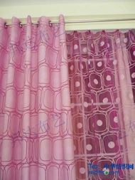 家紡市場(chǎng)新藍(lán)海 招商加盟與供求合作聚焦幕簾系列